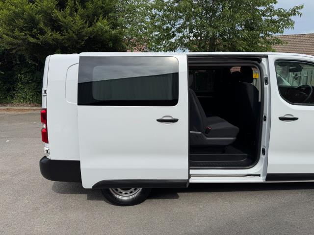 2022 Vauxhall Vivaro 3100 2.0D 145Ps Dynamic H1 D/Cab (DY22PUF) Image 51
