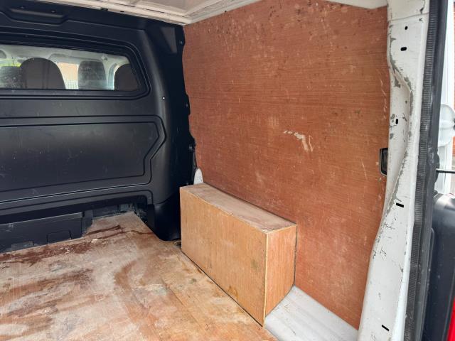 2022 Vauxhall Vivaro 3100 2.0D 145Ps Dynamic H1 D/Cab (DY22PUF) Image 56