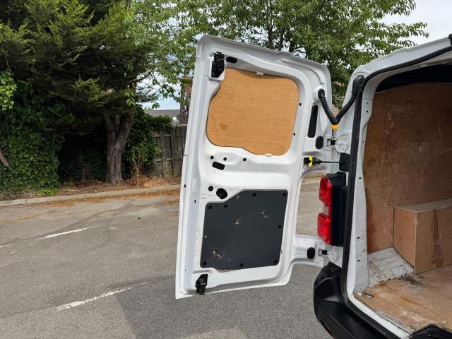 2022 Vauxhall Vivaro 3100 2.0D 145Ps Dynamic H1 D/Cab (DY22PUF) Image 59