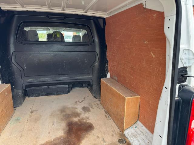 2022 Vauxhall Vivaro 3100 2.0D 145Ps Dynamic H1 D/Cab (DY22PUV) Image 54