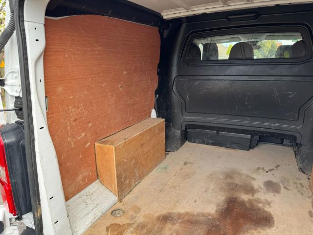2022 Vauxhall Vivaro 3100 2.0D 145Ps Dynamic H1 D/Cab (DY22PUV) Image 53