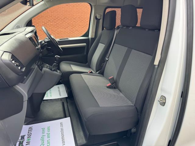 2022 Vauxhall Vivaro 3100 2.0D 145Ps Dynamic H1 D/Cab (DY22PUV) Image 34