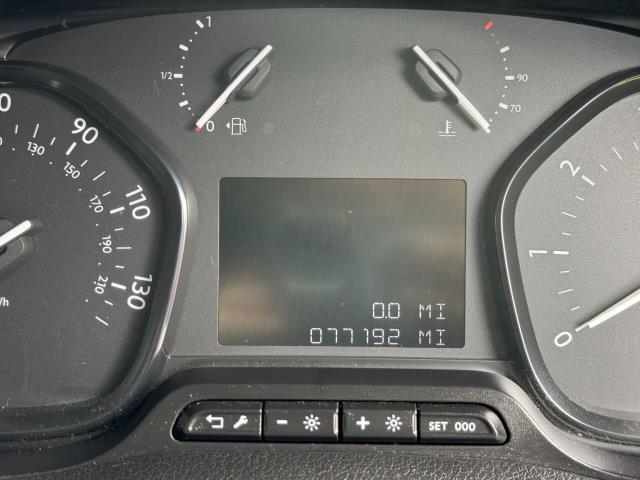 2022 Vauxhall Vivaro 3100 2.0D 145Ps Dynamic H1 D/Cab (DY22PUV) Image 12