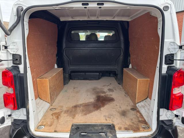 2022 Vauxhall Vivaro 3100 2.0D 145Ps Dynamic H1 D/Cab (DY22PUV) Image 51