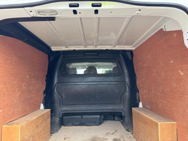 2022 Vauxhall Vivaro 3100 2.0D 145Ps Dynamic H1 D/Cab (DY22PUV) Image 56