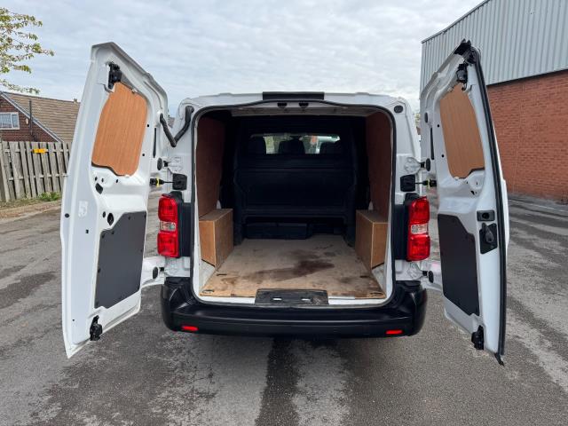 2022 Vauxhall Vivaro 3100 2.0D 145Ps Dynamic H1 D/Cab (DY22PUV) Image 50