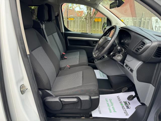 2022 Vauxhall Vivaro 3100 2.0D 145Ps Dynamic H1 D/Cab (DY22PUV) Image 15