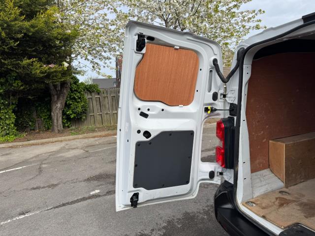 2022 Vauxhall Vivaro 3100 2.0D 145Ps Dynamic H1 D/Cab (DY22PUV) Image 57