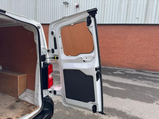 2022 Vauxhall Vivaro 3100 2.0D 145Ps Dynamic H1 D/Cab (DY22PUV) Image 58