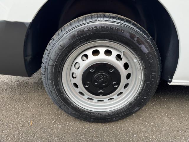 2022 Vauxhall Vivaro 3100 2.0D 145Ps Dynamic H1 D/Cab (DY22PUV) Image 63