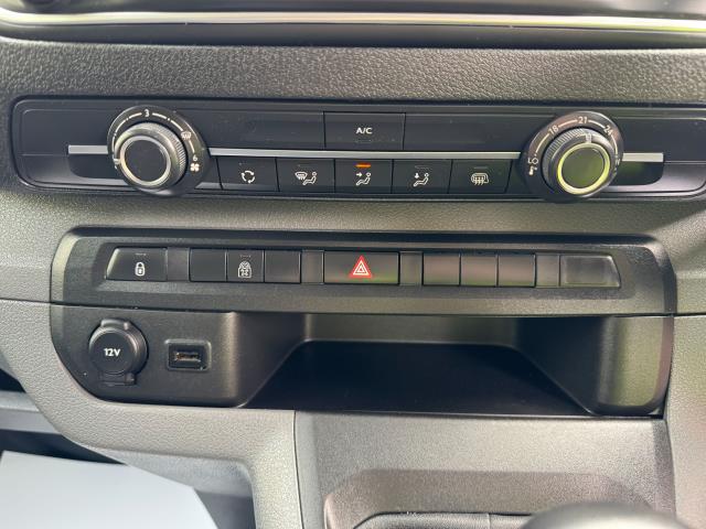 2022 Vauxhall Vivaro 3100 2.0D 145Ps Dynamic H1 D/Cab (DY22PUV) Image 28