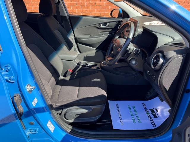 2022 Hyundai KONA 1.6 GDI Hybrid SE Connect 5Dr Dct (DY22XDG) Image 16