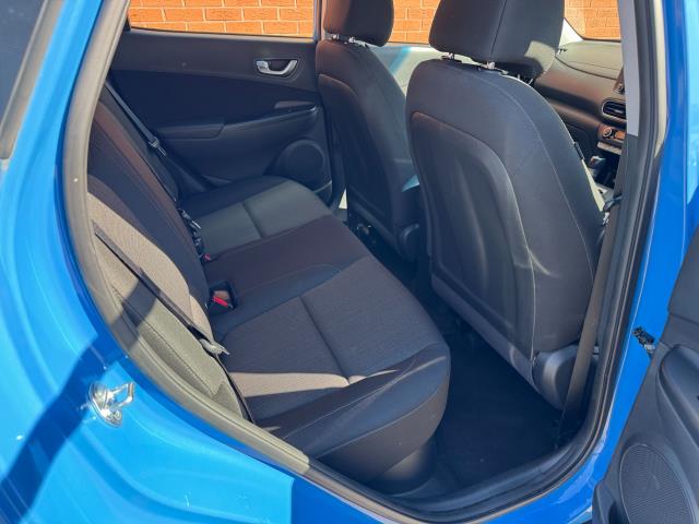 2022 Hyundai KONA 1.6 GDI Hybrid SE Connect 5Dr Dct (DY22XDG) Image 21