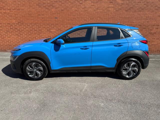 2022 Hyundai KONA 1.6 GDI Hybrid SE Connect 5Dr Dct (DY22XDG) Image 6