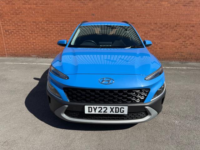 2022 Hyundai KONA 1.6 GDI Hybrid SE Connect 5Dr Dct (DY22XDG) Image 3