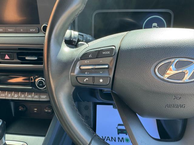 2022 Hyundai KONA 1.6 GDI Hybrid SE Connect 5Dr Dct (DY22XDG) Image 27