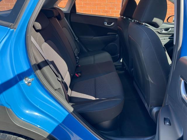 2022 Hyundai KONA 1.6 GDI Hybrid SE Connect 5Dr Dct (DY22XDG) Image 22