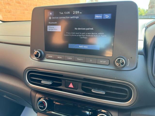 2022 Hyundai KONA 1.6 GDI Hybrid SE Connect 5Dr Dct (DY22XDG) Image 33