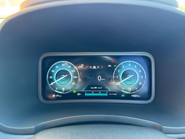 2022 Hyundai KONA 1.6 GDI Hybrid SE Connect 5Dr Dct (DY22XDG) Image 12