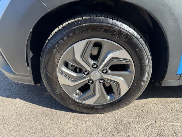 2022 Hyundai KONA 1.6 GDI Hybrid SE Connect 5Dr Dct (DY22XDG) Image 41