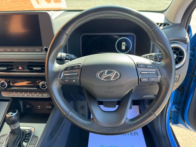2022 Hyundai KONA 1.6 GDI Hybrid SE Connect 5Dr Dct (DY22XDG) Image 26
