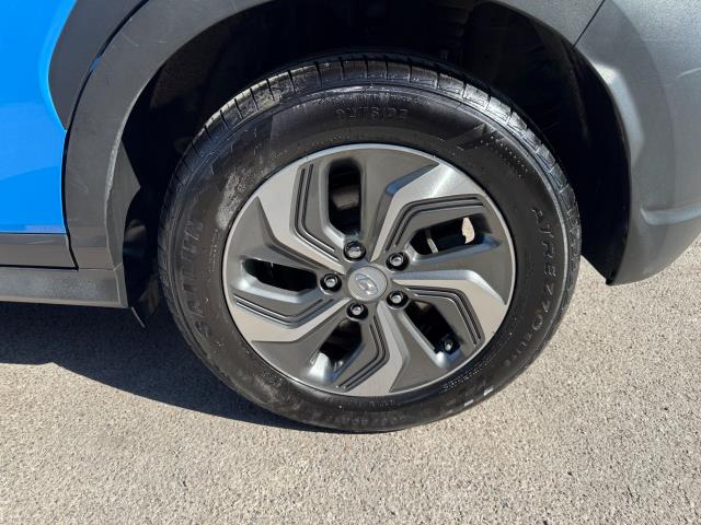2022 Hyundai KONA 1.6 GDI Hybrid SE Connect 5Dr Dct (DY22XDG) Image 42