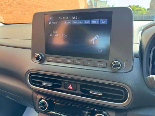 2022 Hyundai KONA 1.6 GDI Hybrid SE Connect 5Dr Dct (DY22XDG) Image 32