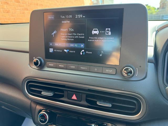 2022 Hyundai KONA 1.6 GDI Hybrid SE Connect 5Dr Dct (DY22XDG) Image 31