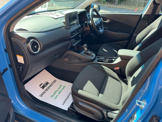 2022 Hyundai KONA 1.6 GDI Hybrid SE Connect 5Dr Dct (DY22XDG) Image 17