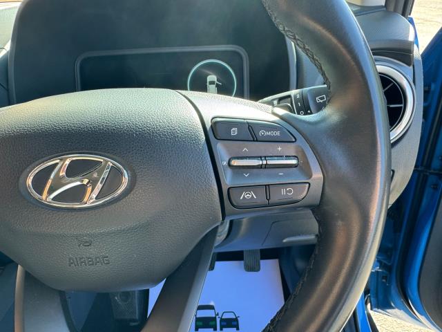 2022 Hyundai KONA 1.6 GDI Hybrid SE Connect 5Dr Dct (DY22XDG) Image 28