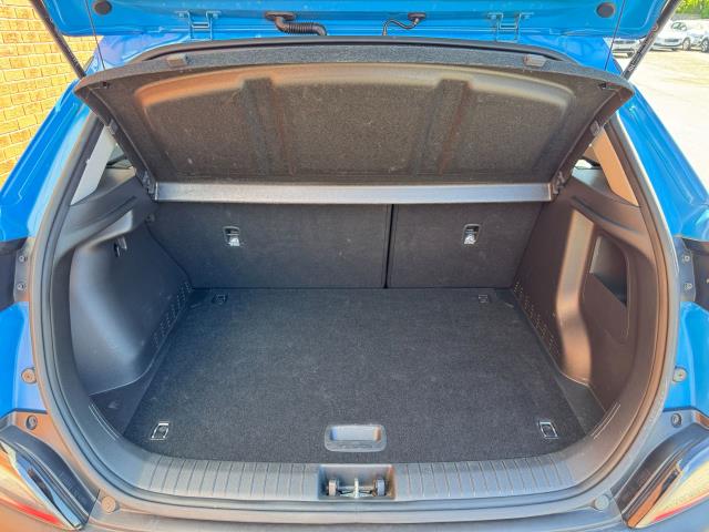 2022 Hyundai KONA 1.6 GDI Hybrid SE Connect 5Dr Dct (DY22XDG) Image 23