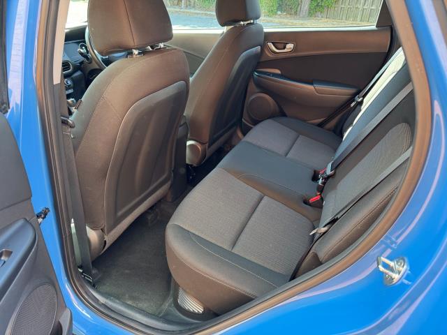 2022 Hyundai KONA 1.6 GDI Hybrid SE Connect 5Dr Dct (DY22XDG) Image 19