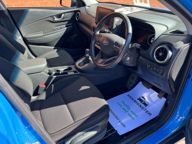 2022 Hyundai KONA 1.6 GDI Hybrid SE Connect 5Dr Dct (DY22XDG) Image 15