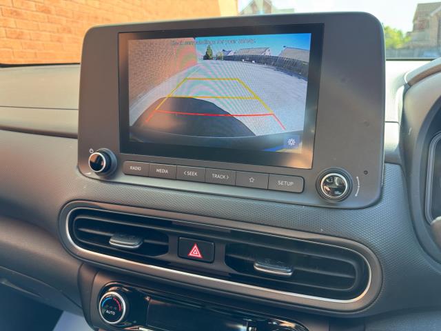2022 Hyundai KONA 1.6 GDI Hybrid SE Connect 5Dr Dct (DY22XDG) Image 34