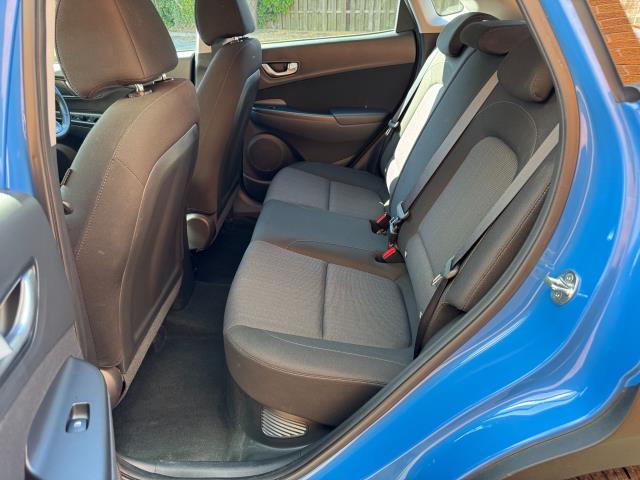 2022 Hyundai KONA 1.6 GDI Hybrid SE Connect 5Dr Dct (DY22XDG) Image 20