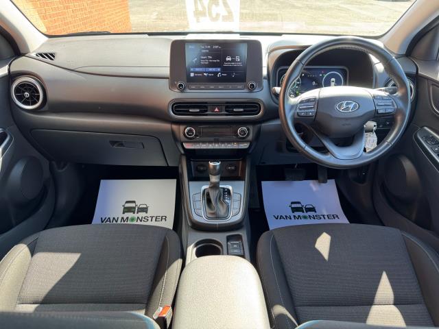 2022 Hyundai KONA 1.6 GDI Hybrid SE Connect 5Dr Dct (DY22XDG) Image 13