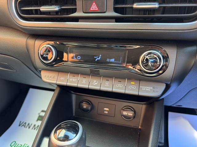2022 Hyundai KONA 1.6 GDI Hybrid SE Connect 5Dr Dct (DY22XDG) Image 35