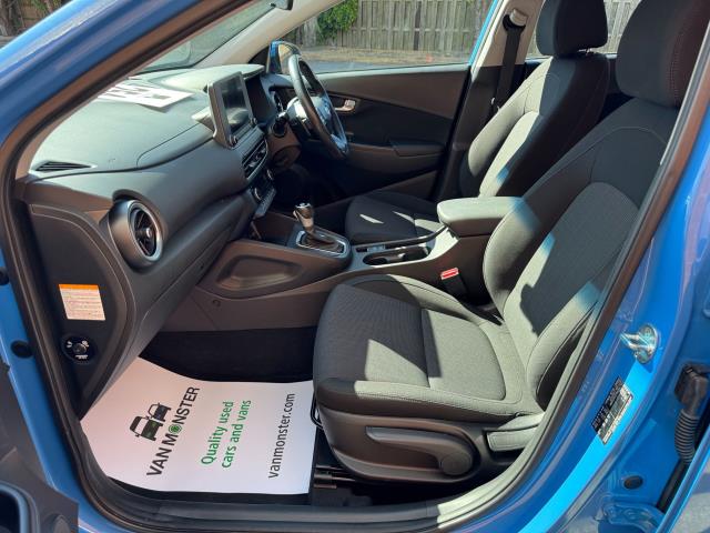 2022 Hyundai KONA 1.6 GDI Hybrid SE Connect 5Dr Dct (DY22XDG) Image 18