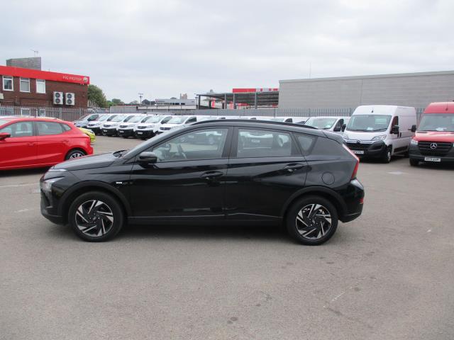 2023 Hyundai Bayon 1.0 Tgdi 48V Mhev Se Connect 5Dr Dct (DY23AYW) Image 8