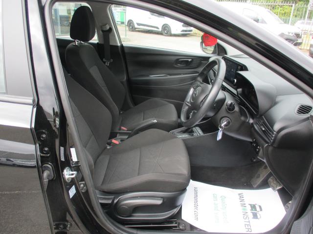 2023 Hyundai Bayon 1.0 Tgdi 48V Mhev Se Connect 5Dr Dct (DY23AYW) Image 12
