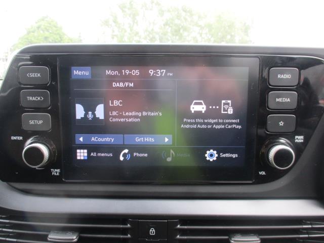 2023 Hyundai Bayon 1.0 Tgdi 48V Mhev Se Connect 5Dr Dct (DY23AYW) Image 22