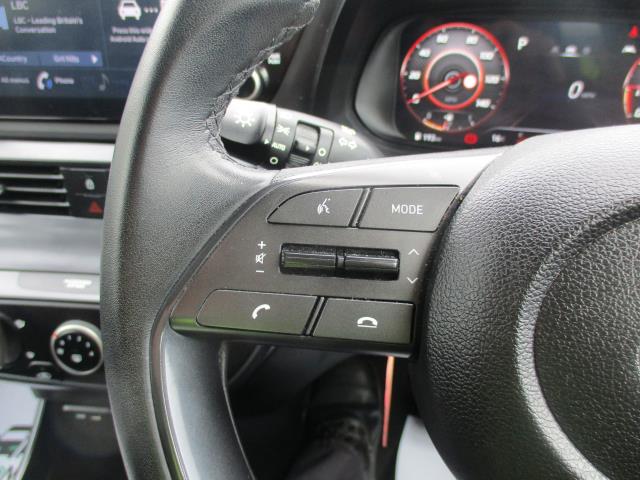 2023 Hyundai Bayon 1.0 Tgdi 48V Mhev Se Connect 5Dr Dct (DY23AYW) Image 21