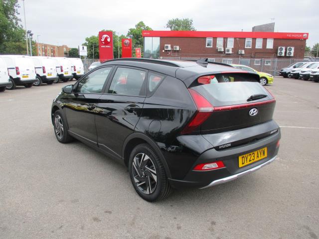 2023 Hyundai Bayon 1.0 Tgdi 48V Mhev Se Connect 5Dr Dct (DY23AYW) Image 7