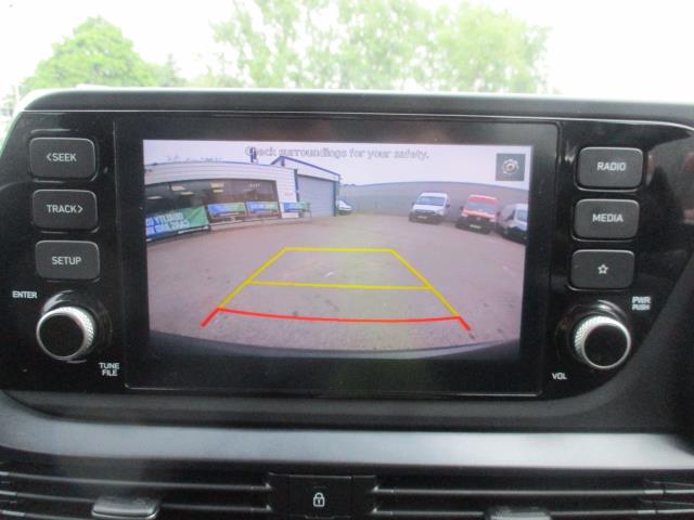 2023 Hyundai Bayon 1.0 Tgdi 48V Mhev Se Connect 5Dr Dct (DY23AYW) Image 23