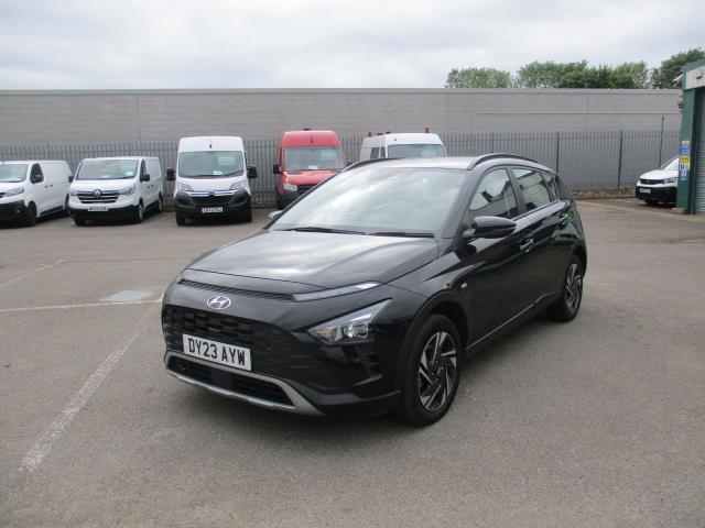 2023 Hyundai Bayon 1.0 Tgdi 48V Mhev Se Connect 5Dr Dct (DY23AYW) Image 9