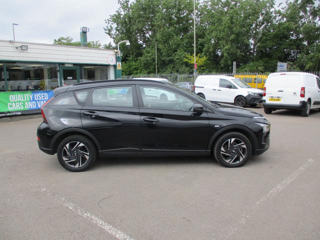 2023 Hyundai Bayon 1.0 Tgdi 48V Mhev Se Connect 5Dr Dct (DY23AYW) Image 3