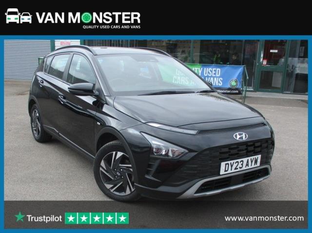 2023 Hyundai Bayon 1.0 Tgdi 48V Mhev Se Connect 5Dr Dct (DY23AYW)