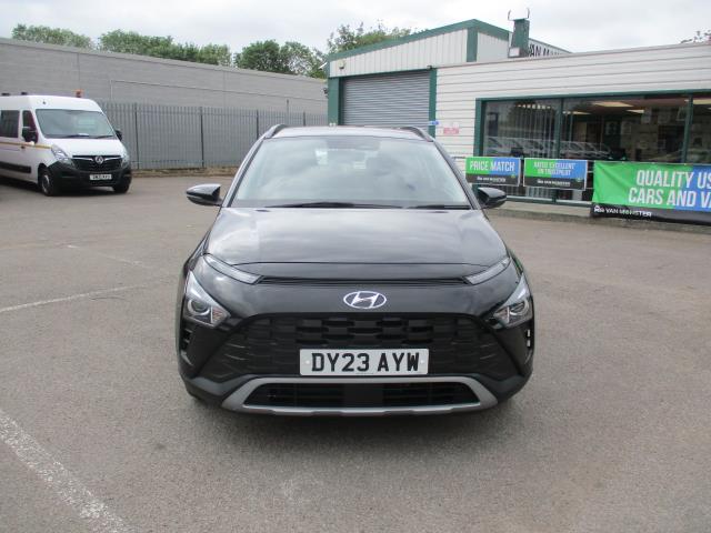2023 Hyundai Bayon 1.0 Tgdi 48V Mhev Se Connect 5Dr Dct (DY23AYW) Image 11