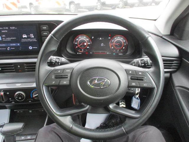2023 Hyundai Bayon 1.0 Tgdi 48V Mhev Se Connect 5Dr Dct (DY23AYW) Image 14