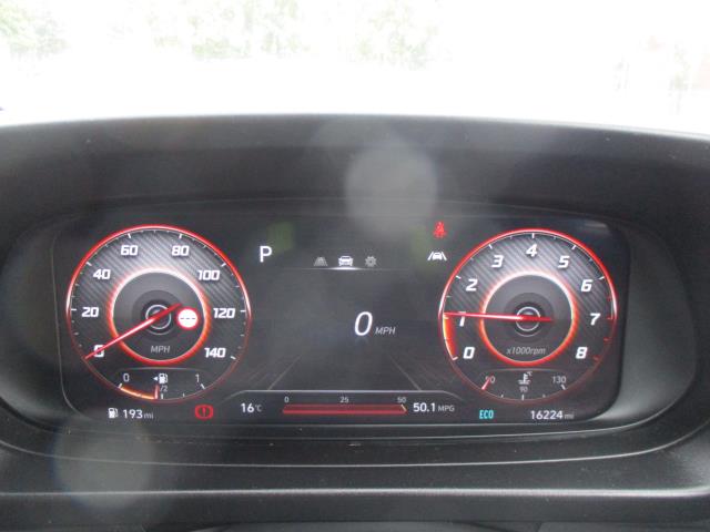 2023 Hyundai Bayon 1.0 Tgdi 48V Mhev Se Connect 5Dr Dct (DY23AYW) Image 13